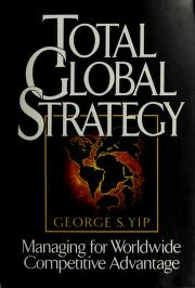 Total global Strategy 2525613 George Yip 